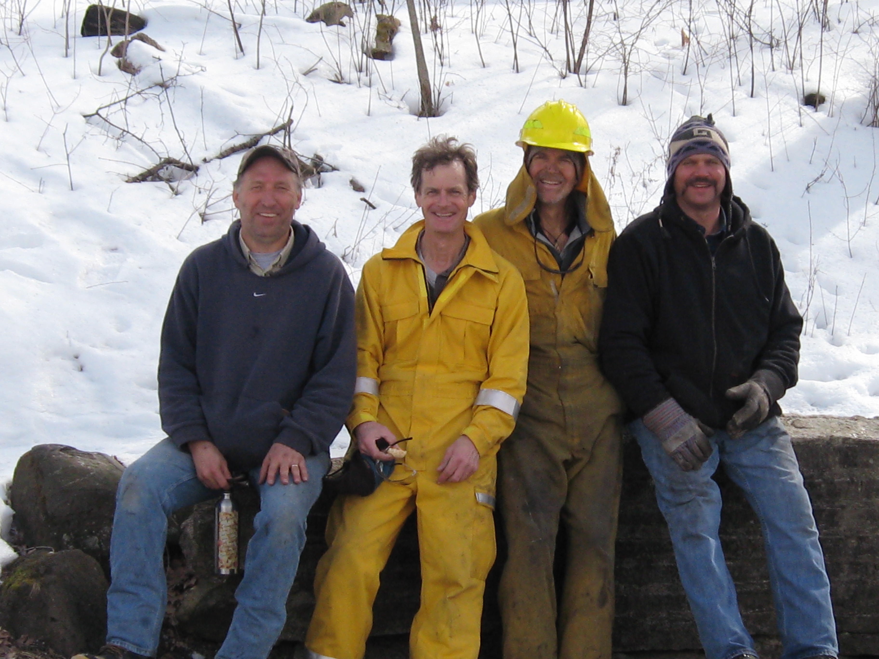 I Am The Buckthorn Man