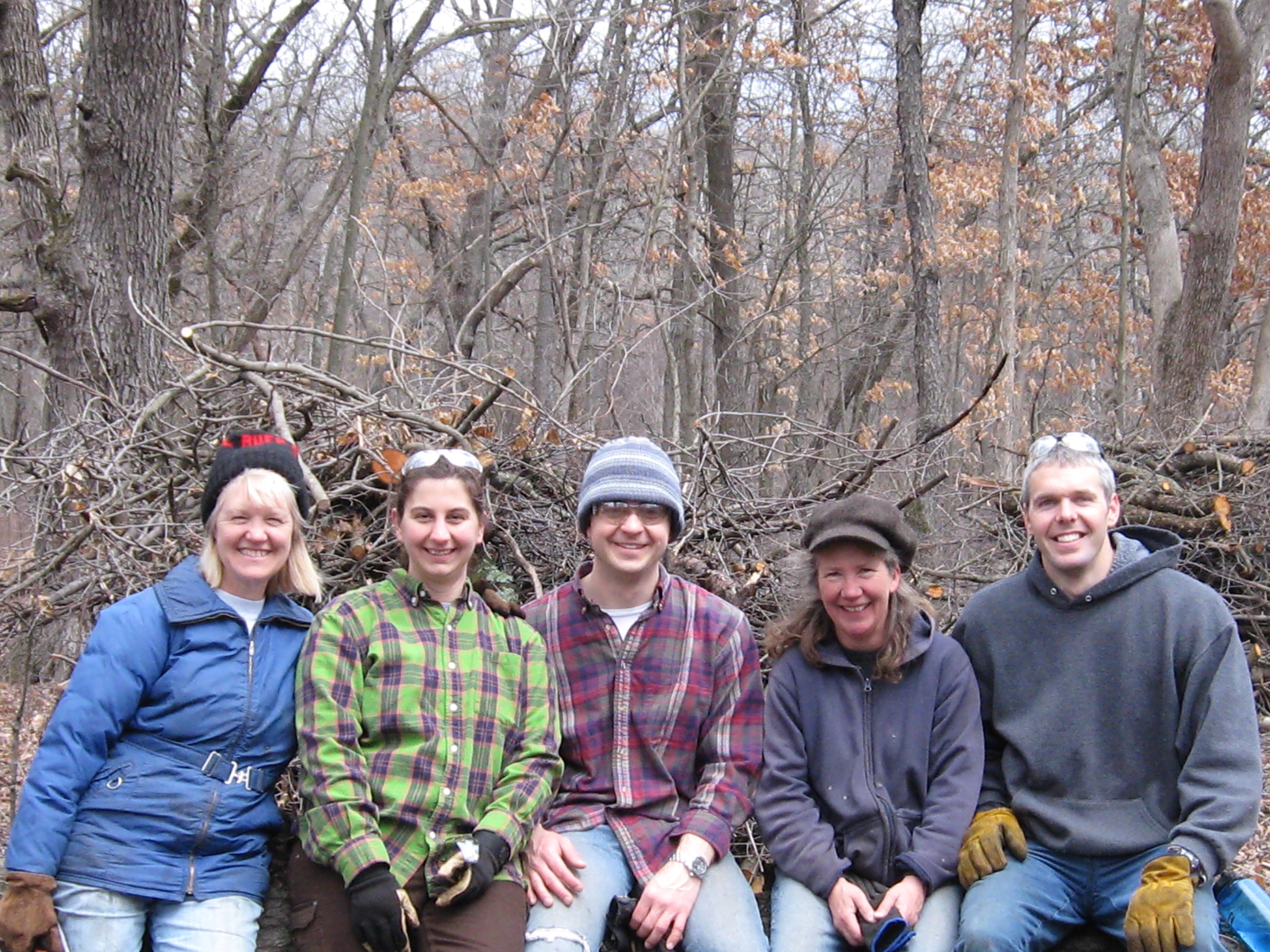 I Am The Buckthorn Man