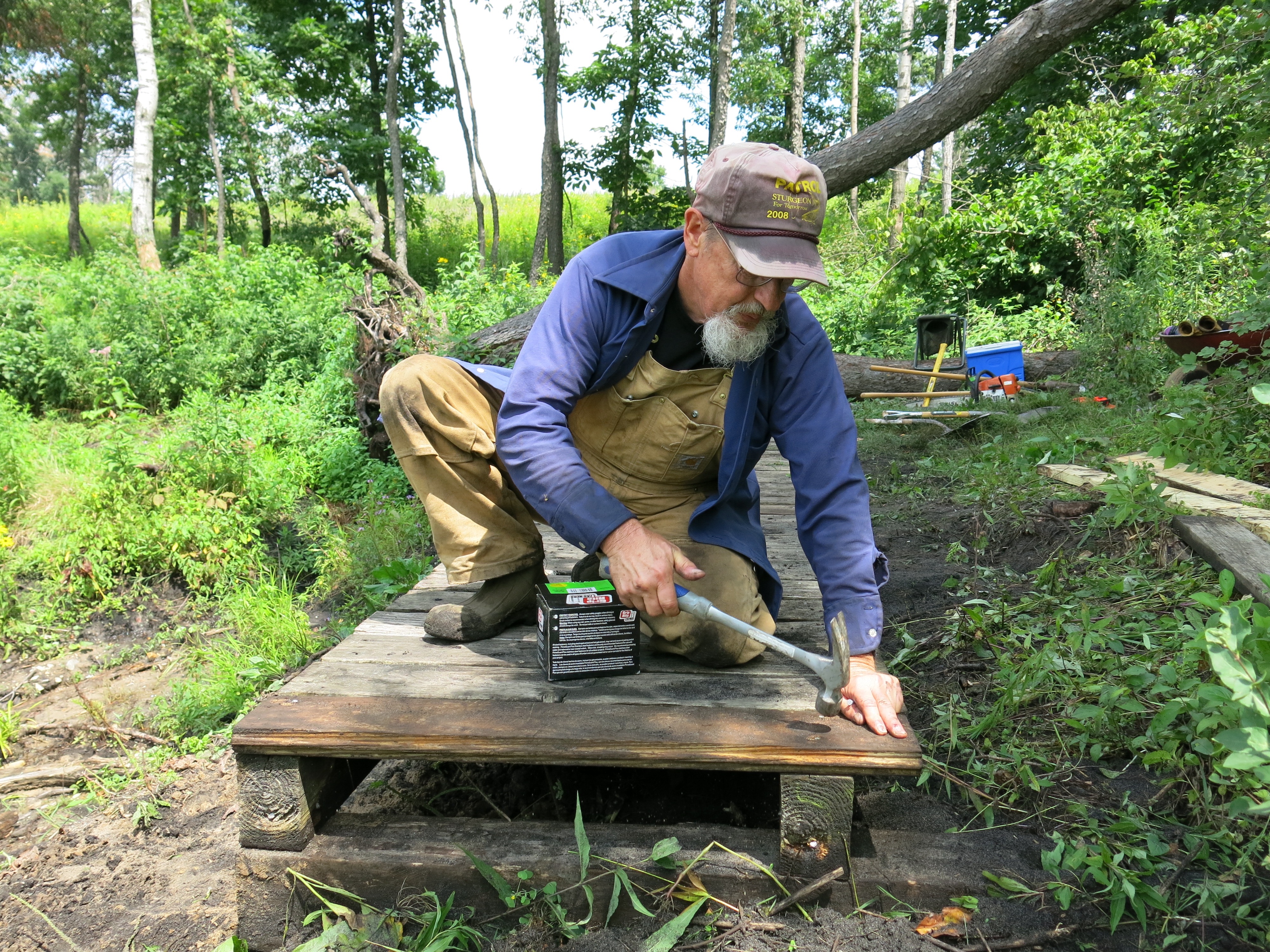 I Am The Buckthorn Man