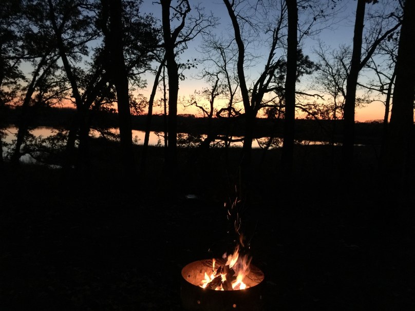 Keeping the home fires burning