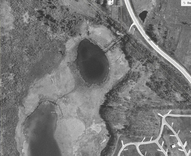 Ottawa Lake Fen 1970