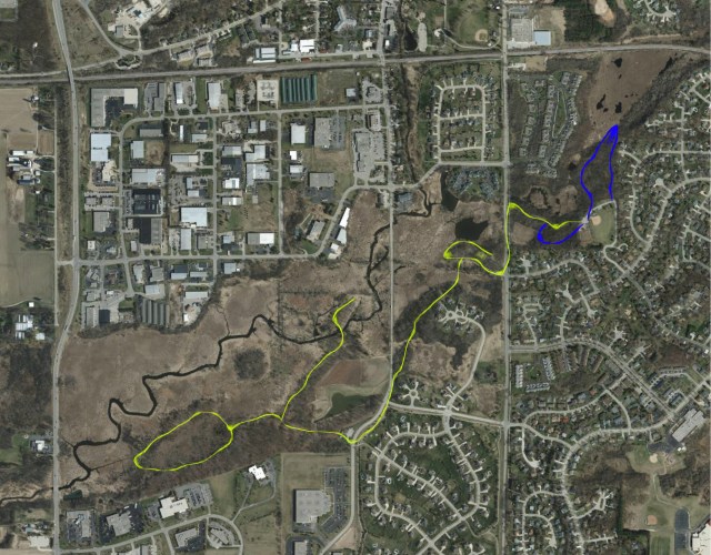 WaukeshaGISViewOfHartlandTrailsMap