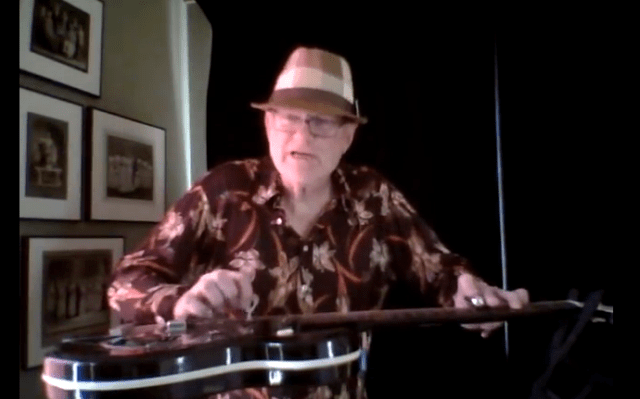 ToddNelsonPerformingAlwaysOpenCarwash